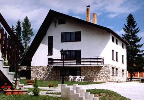 Rekreacny Dom Altwaldorf Vysoke Tatry Villa Stara Lesna Exterior photo