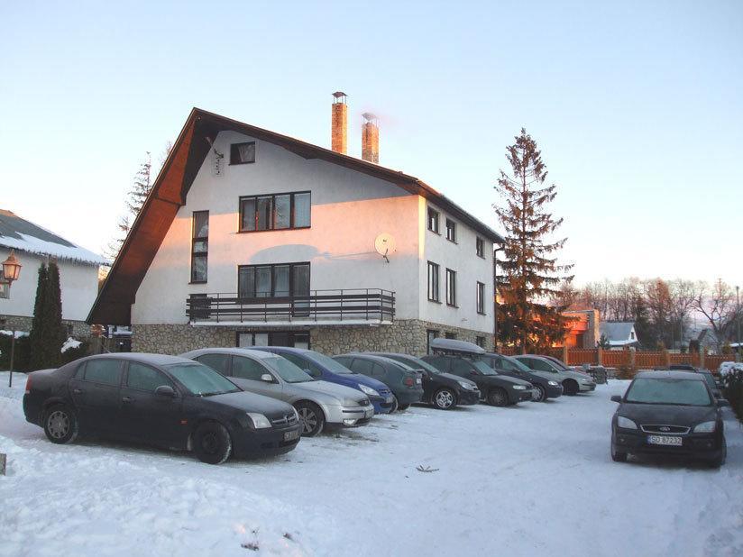 Rekreacny Dom Altwaldorf Vysoke Tatry Villa Stara Lesna Exterior photo
